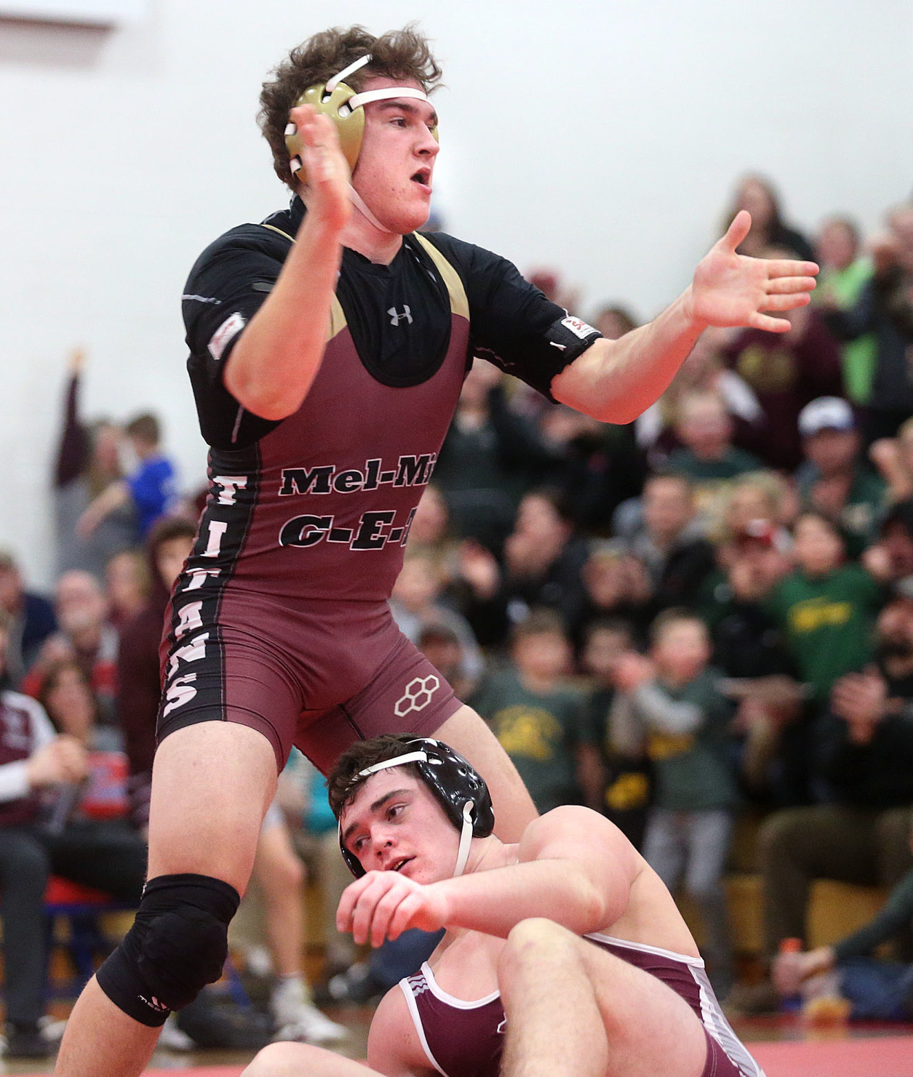 February 1: Holmen vs. G-E-T/Melrose Mindoro
